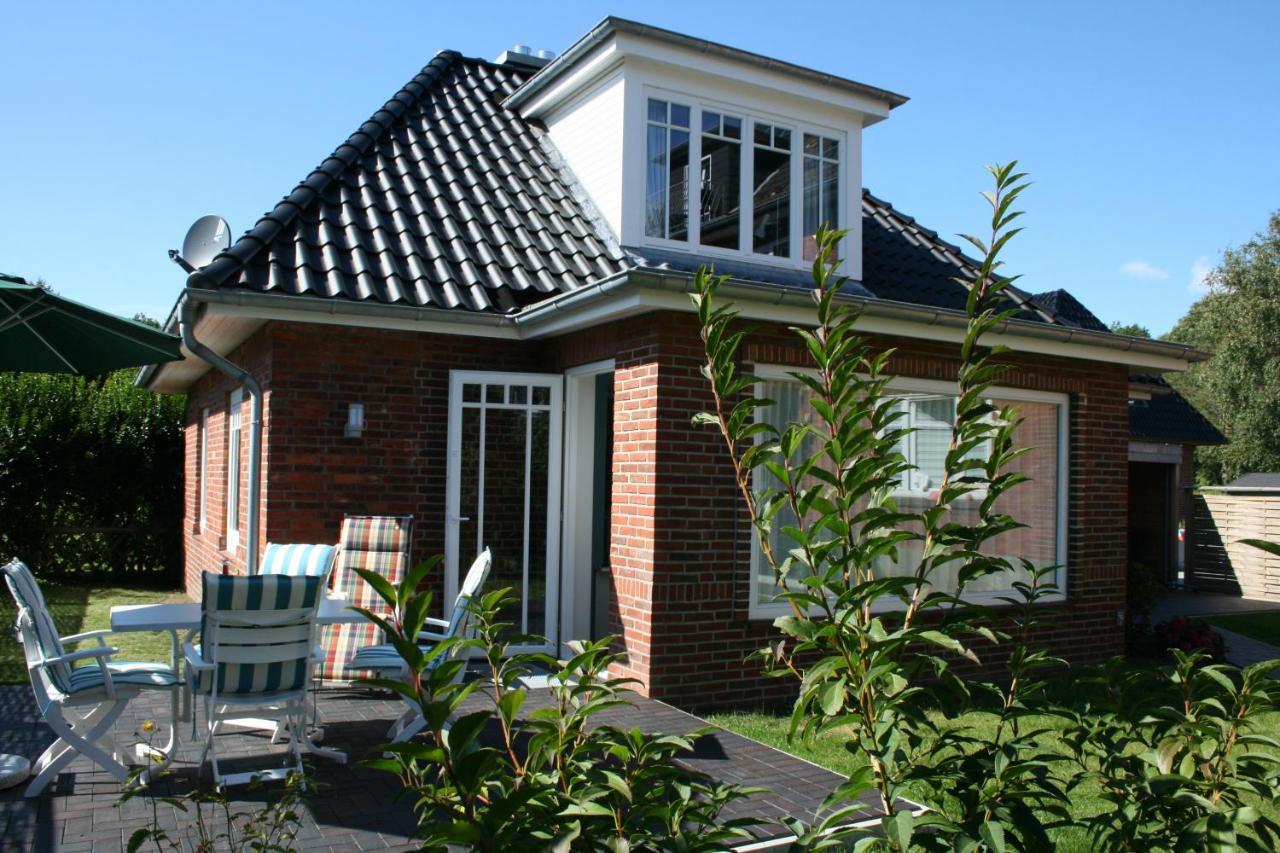 Haus Lene Villa Wyk auf Foehr Exterior photo